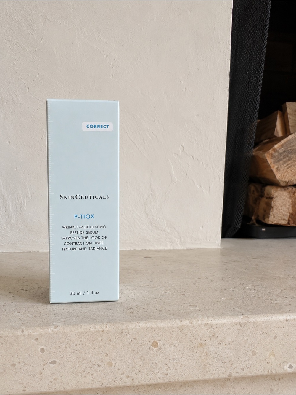SkinCeuticals P-TiOx Serum - Light Blue Packaging